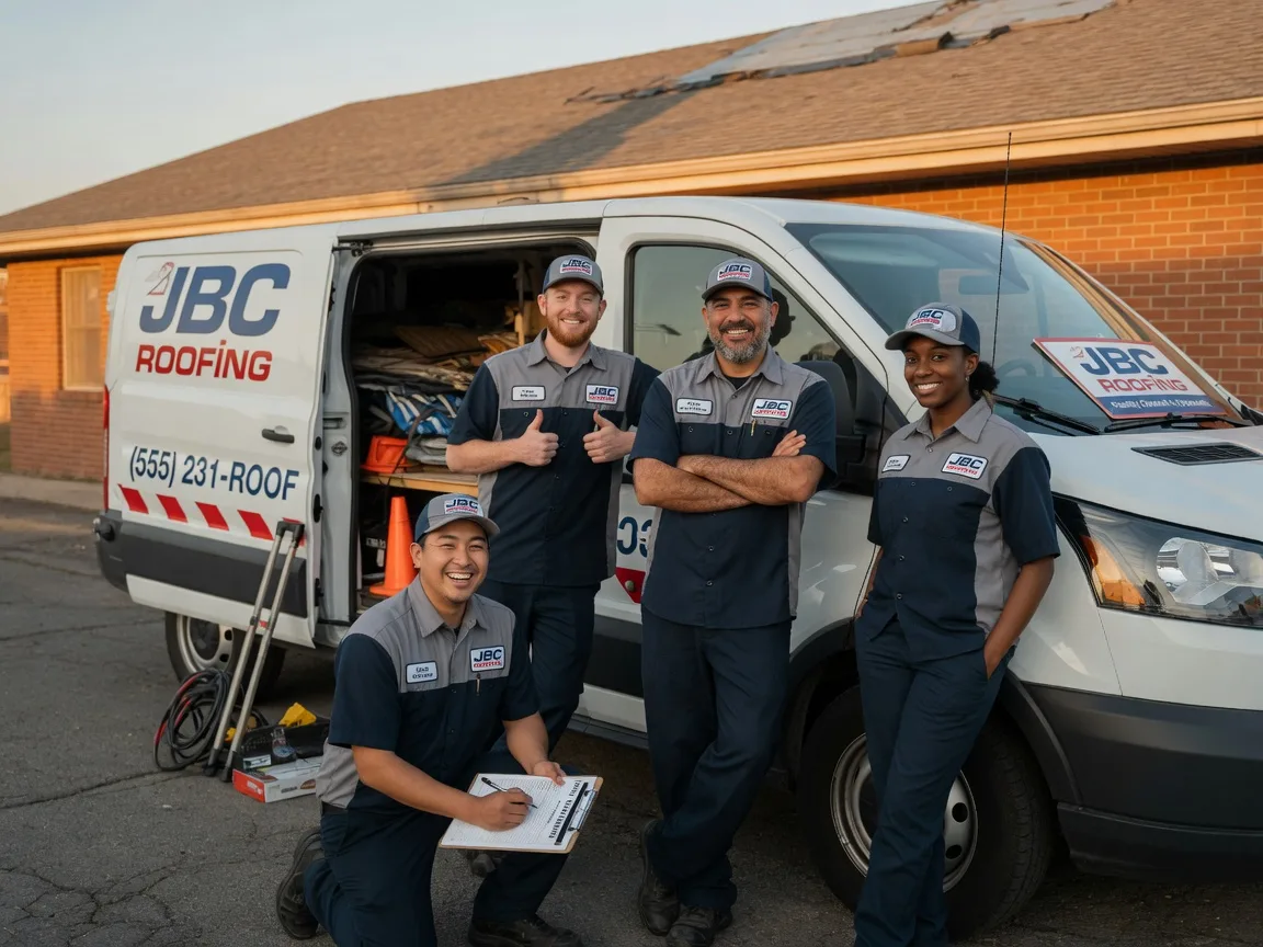 Roof Replacement company in Greenwood, SC